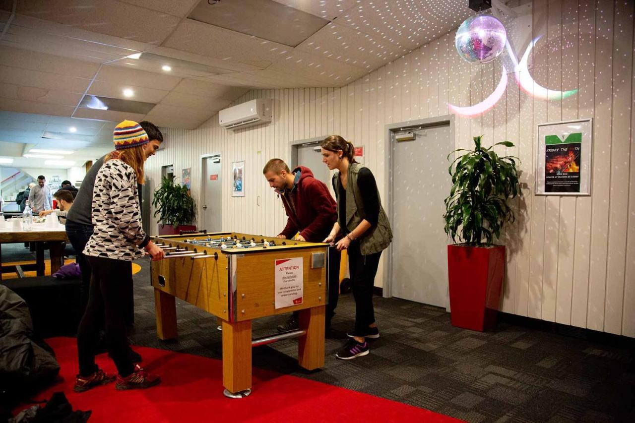 Ymca Hostel Auckland Esterno foto