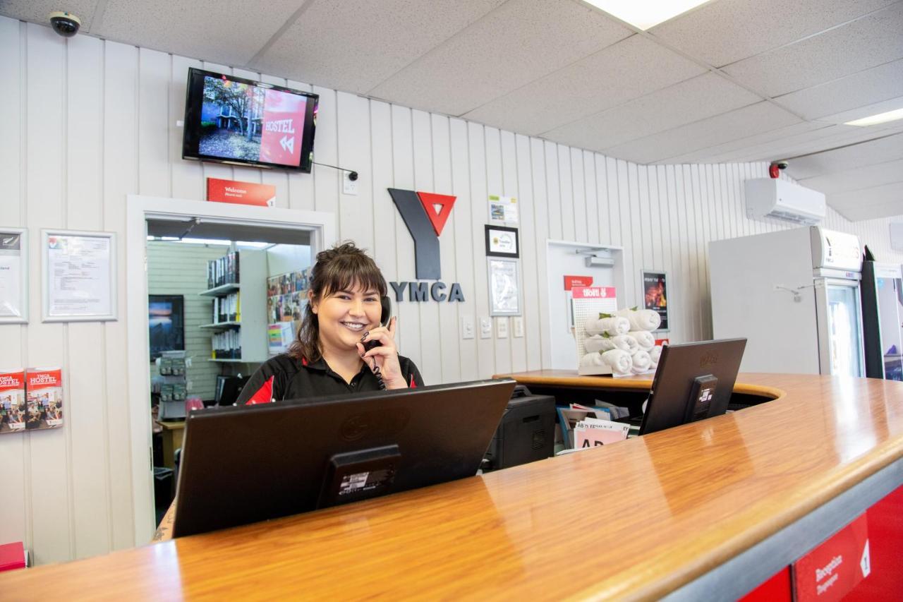 Ymca Hostel Auckland Esterno foto